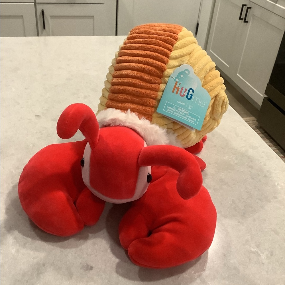 Hug Me crab